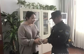 服務(wù)為民，踐行五個(gè)”必須“——見(jiàn)義必為