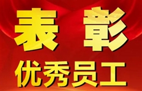 關(guān)于表彰獎勵十一月份優(yōu)秀員工的通報