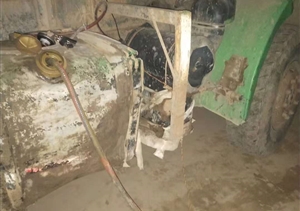 暗哨“夜貓子” 抓捕“油耗子”