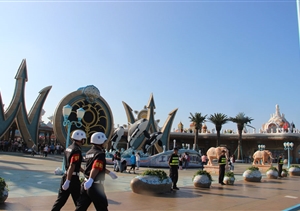 國慶堅守崗位，是對祖國最長(cháng)情的告白 ——宗保隊員國慶期間堅守崗