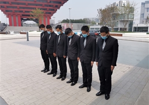 深切哀悼犧牲烈士和逝世同胞 ——宗保公司員工向抗擊新冠肺炎疫情