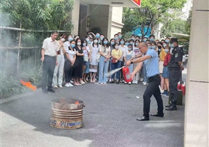 宗保公司協(xié)助市委黨校開(kāi)展消防安全知識培訓