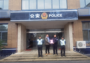 ?愛(ài)崗敬業(yè)有作為 恪盡職守獲表?yè)P—公司近期連續收到表?yè)P信