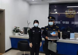 拾金不昧樹(shù)新風(fēng)系列—近期（2022.3.15））公司涌現2起拾金不昧好