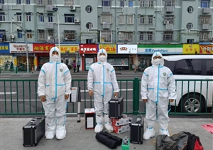 助力疫情防控 科技守“滬”屏障—宗?？萍紖⑴c疫情防控系列報道（