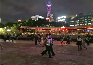 節日盡責守崗位 助力護航保平安—宗保公司員工參與中秋、國慶雙節