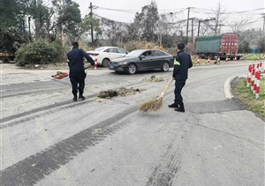 宗保公司涌現3起助人為樂(lè )暖心事2025.3.28